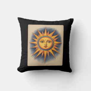 Coussin Whimsigoth Goth Wall Art 90s Décor HECKINFAROUT Sl