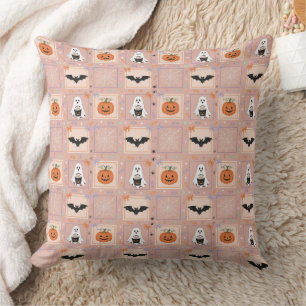 Coussin Whimsy dans le patch Citrouille