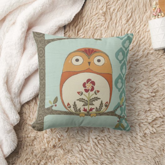 Coussin Whimsy II (Couverture)