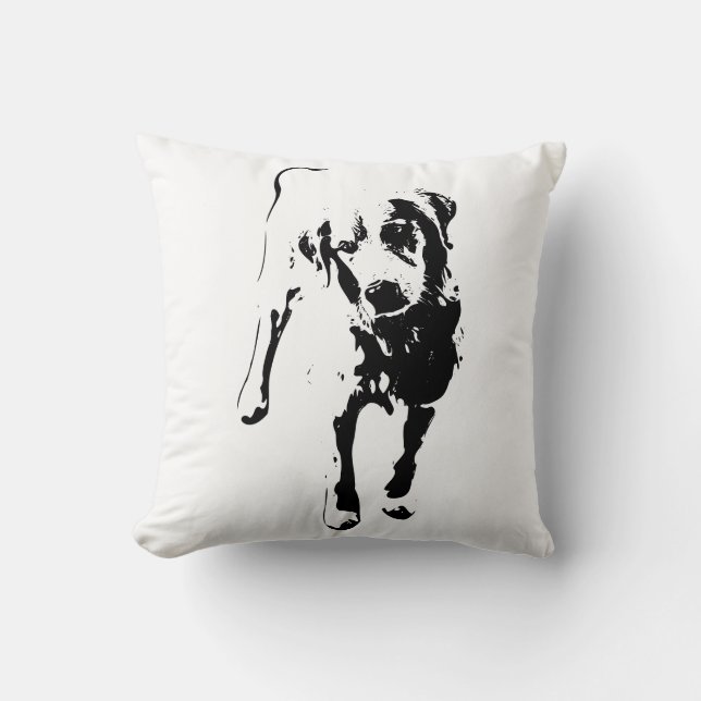 Coussin Whisper of Autumn Watch (Recto)