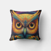 Coussin Whispers of the Night (Verso)