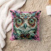 Coussin Whispers of the Night Cushion (Couverture)