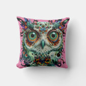 Coussin Whispers of the Night Cushion (Recto)