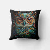 Coussin Whispers of the Night Cushion (Verso)