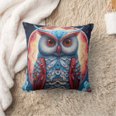 Coussin Whispers of the Night Cushion (Couverture)