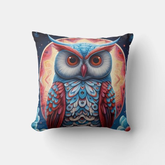Coussin Whispers of the Night Cushion (Recto)