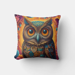 Coussin Whispers of the Night Cushion