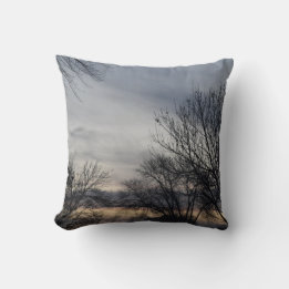 Coussin Whispers of Winter