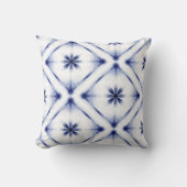 Coussin White colourful pillow design  (Recto)