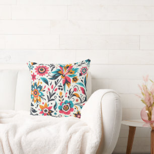 Coussin White Mexican Tasse