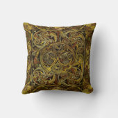 Coussin Wicca Rustica : Rêve celtique (Verso)