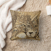 Coussin Wild Dry Bush Cushion (Couverture)