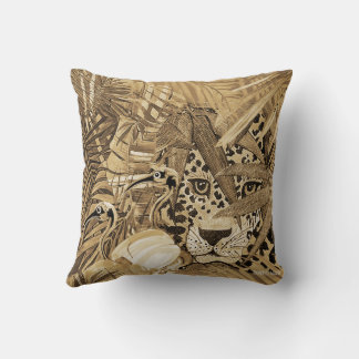 Coussin Wild Dry Bush Cushion