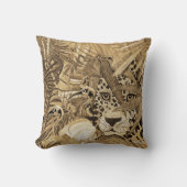 Coussin Wild Dry Bush Cushion (Recto)