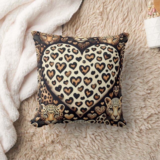 Coussin Wild For Your Love (Couverture)