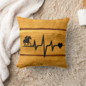 Coussin Wild Heartbeat (Couverture)