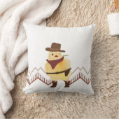 Coussin Wild West Cowboy Chick (Couverture)