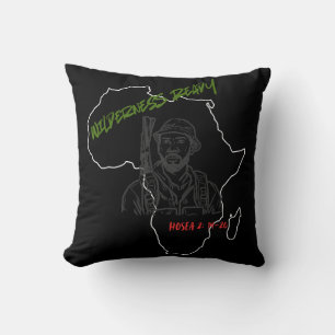 Coussin Wilderness Ready Hebrew Israelite Regthering