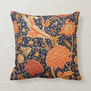 Coussin William Morris