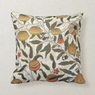 Coussin William Morris