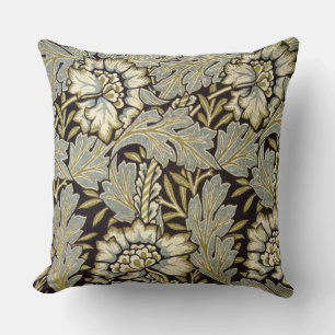Coussin William Morris "anémone"