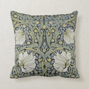 Coussin William Morris - Conception Motif Pimpernel