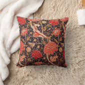 Coussin William Morris "Cray" floral (Blanket)