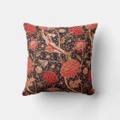Coussin William Morris "Cray" floral (Back)
