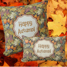 William Morris Feuilles d'Automne Citrouilles Pers