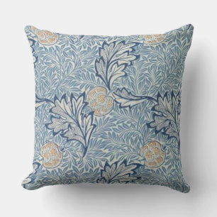 Coussin William Morris Flower Floral Design