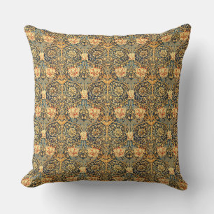 Coussin William Morris Honeysuckle Motif