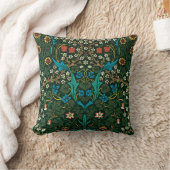 Coussin William Morris Imprimer (Couverture)