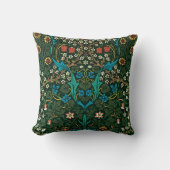 Coussin William Morris Imprimer (Recto)
