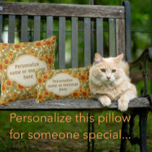 William Morris Porc de tournesol d'automne personn