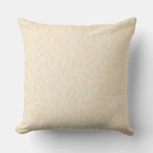 Coussin William Morris Saule Fleur Classique