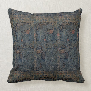 Coussin William Morris Vintage Acanthus et Vine