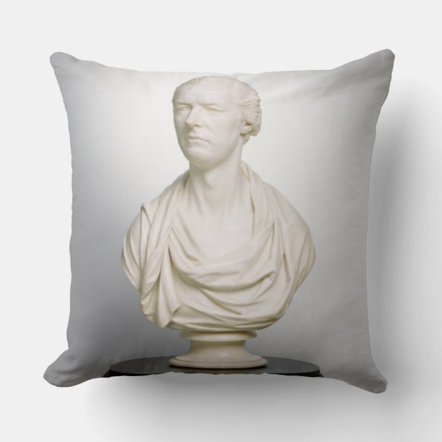 Coussin William Pitt (les 1759-1806) 1807 plus jeune (Recto)