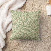 Coussin Willow Bough (par William Morris) Cushion (Couverture)