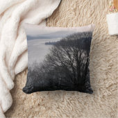 Coussin Windermere en hiver - Lake District Cushion (Couverture)