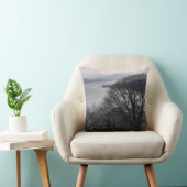 Coussin Windermere en hiver - Lake District Cushion (Chaise)