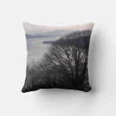 Coussin Windermere en hiver - Lake District Cushion (Verso)