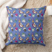 Coussin Winter Dogs (Couverture)