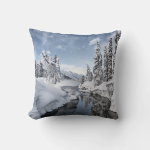 Coussin Winter Wonderland