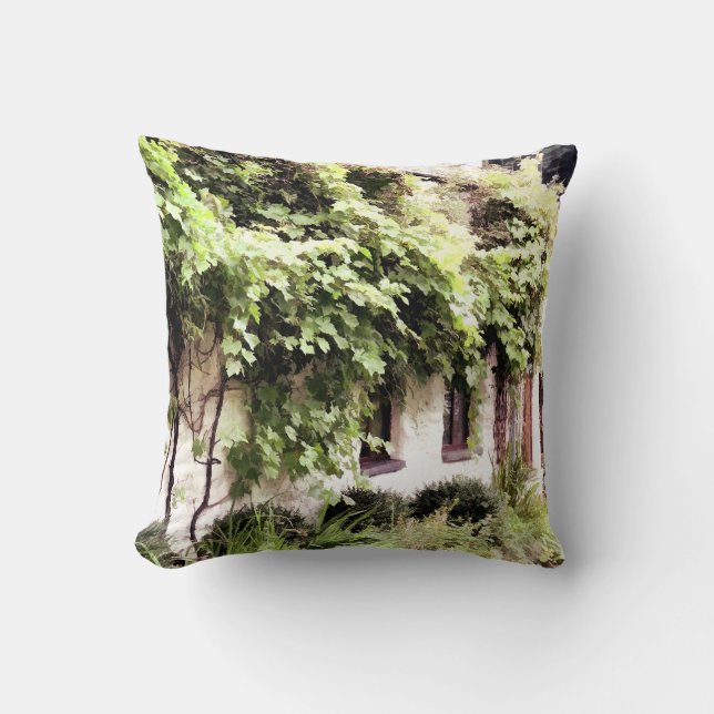 COUSSIN WISTERIA COTTAGE (Recto)