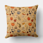 Coussin Witchy Autumn (Verso)