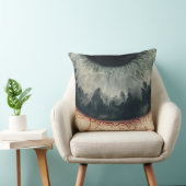 Coussin Wolf Man (Chaise)