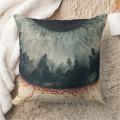 Coussin Wolf Man (Couverture)