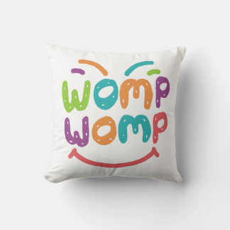 Coussin Womp