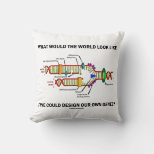 Coussin Would The World Look Like Design Our Genes ?