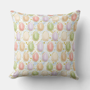 Coussin Wreath de Pâques